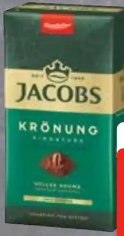 Edeka Frischemarkt Jacobs Kaffee Krönung Angebot
