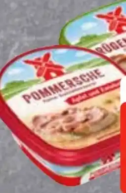 Edeka Frischemarkt Rügenwalder Mühle Pommersche Feine Gutsleberwurst Angebot