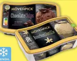 Edeka Frischemarkt Mövenpick Eis Bourbon Vanille Angebot