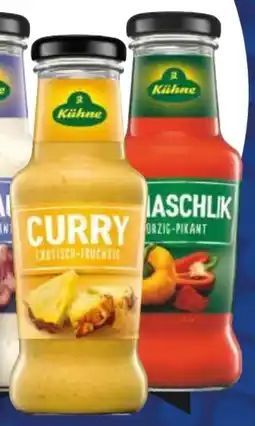 EDEKA Bandelt Kühne Grill- & Würzsaucen Angebot