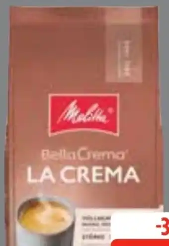 Edeka Frischemarkt Melitta BellaCrema La Crema Angebot
