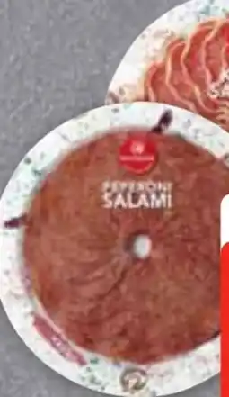 Edeka Frischemarkt Wiltmann Peperoni-Salami Angebot