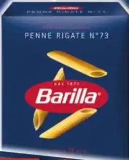 EDEKA Bandelt Barilla Pasta Angebot