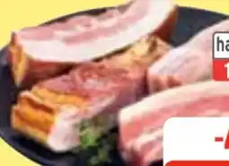 Edeka Frischemarkt Gutfleisch Schweinebauch Angebot
