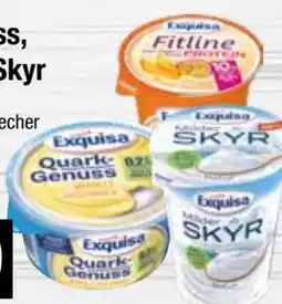 Edeka Exquisa Quark Genuss Angebot