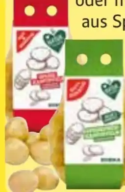 Edeka Frischemarkt Gut & Günstig Speisefrühkartoffeln Angebot