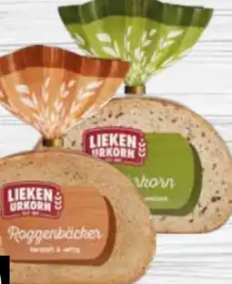 Edeka Lieken Urkorn Schnittbrot Angebot