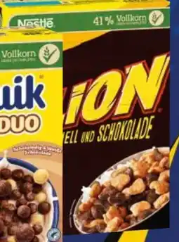 EDEKA Bandelt Nestlé Frühstückscerealien Angebot