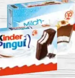 Edeka Ferrero Kinder Milchschnitte Angebot