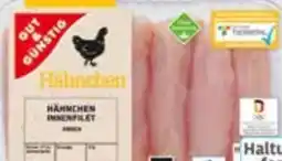 Edeka Gut & Günstig Hähncheninnenfilets Angebot