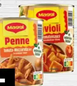Edeka Maggi Pastaspezialitäten Angebot