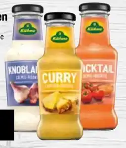 Edeka Kühne Grill- & Würzsaucen Angebot