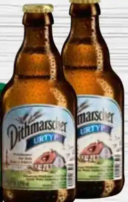Edeka Dithmarscher Brauerei Urtyp Pils Angebot