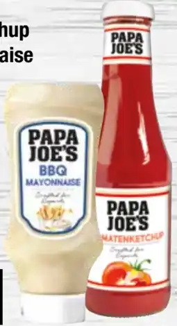 Edeka Papa Joe's Italian Eatery Mayonnaise Angebot