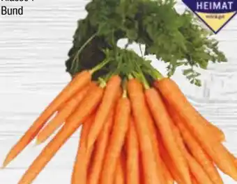 Edeka Unsere Heimat Bundmöhren Angebot