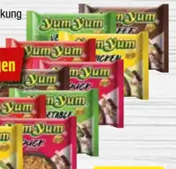 Edeka Yum Instant Nudeln Angebot