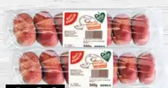 Edeka Gut & Günstig Plattpfirsiche Angebot