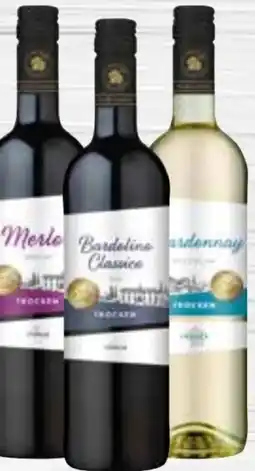 Edeka Wein-Genuss Chardonnay Angebot