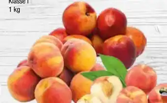 Edeka SanLucar Pfirsiche Angebot