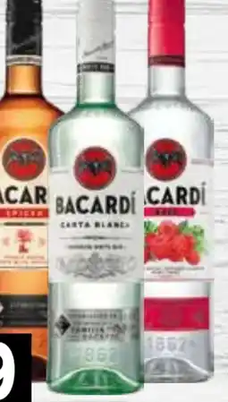 Edeka Bacardi Carta Blanca Angebot