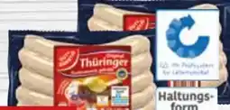 Edeka Gut & Günstig Original Thüringer Rostbratwurst Angebot