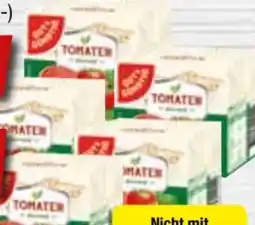 Edeka Gut & Günstig Tomaten Passiert Angebot