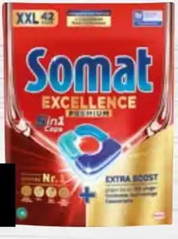 Edeka Somat Spülmaschinenreiniger XXL Angebot