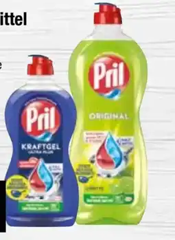 Edeka Pril Geschirrspülmittel Angebot