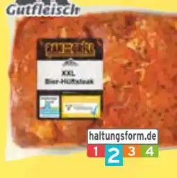 Edeka Ran an den Grill! Schweine-Hüftsteaks XXL Angebot