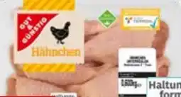 Edeka Gut & Günstig Hähnchenunterkeulen Angebot
