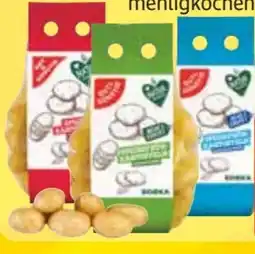 Edeka Gut & Günstig Speisefrühkartoffeln Angebot