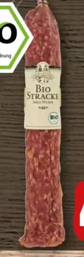 REWE Center Rack & Rüther Bio Stracke Angebot