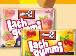 REWE Center Storck Nimm2 Lachgummi Angebot