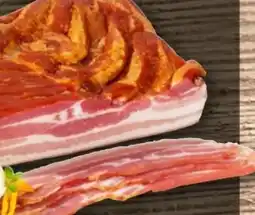 REWE Center Timmendorfer Wurst Bauchspeck Angebot