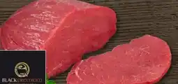 REWE Center Metzgerei Black Premium Irische Rinder-Hüftsteak Angebot