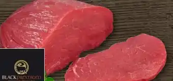 REWE Center Metzgerei Black Premium Irische Rinder-Hüftsteak Angebot