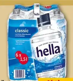 REWE Center Hella Mineralwasser Angebot