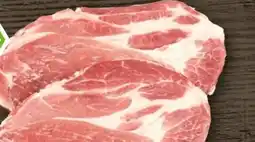 REWE Center Bio-Fleischerei Fricke Bio Schweine-Nackensteaks Angebot