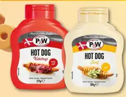 REWE Center Paaschburg & Wunderlich Dänischer Hot Dog Ketchup Angebot