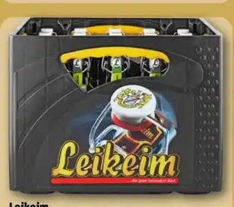 REWE Center Leikeim Landbier Angebot