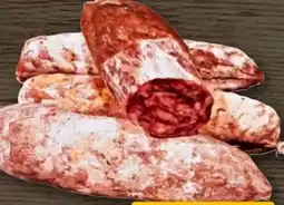 REWE Center R & S Spezialitäten Serrano Salami Angebot