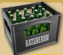 REWE Center Ratsherrn Pilsener Angebot