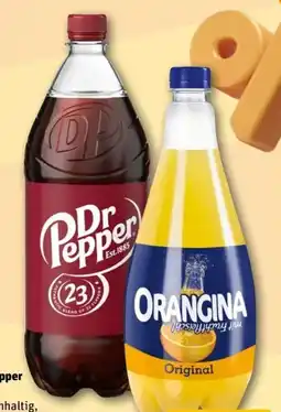 REWE Center Dr. Pepper Cola Angebot