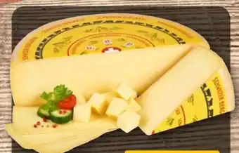 REWE Center Schwiizer Bergkäse Angebot
