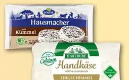 REWE Center Loose Hausmacher Handkäse mit Kümmel Angebot