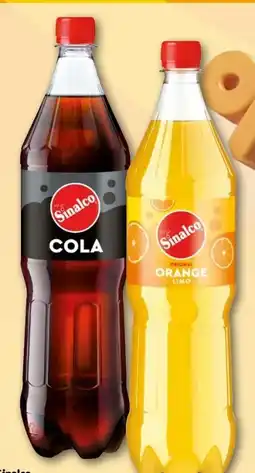 REWE Center Sinalco Limonade Angebot