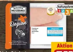 REWE Center Metzgerei Wilhelm Brandenburg Putenbrust-Innenfilet Angebot