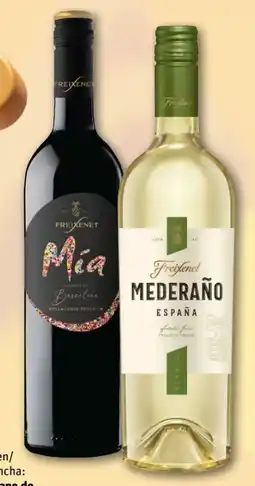 REWE Center Freixenet Mederaño Vino de España Blanco Angebot