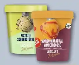 REWE Center Luicella's Ice Cream Eiscreme Angebot