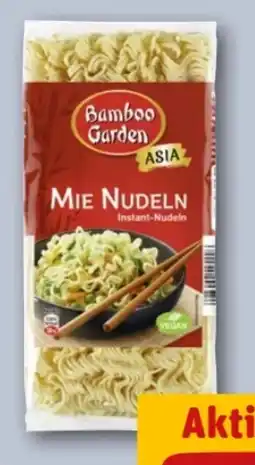 REWE Center Bamboo Garden Mie-Nudeln Angebot